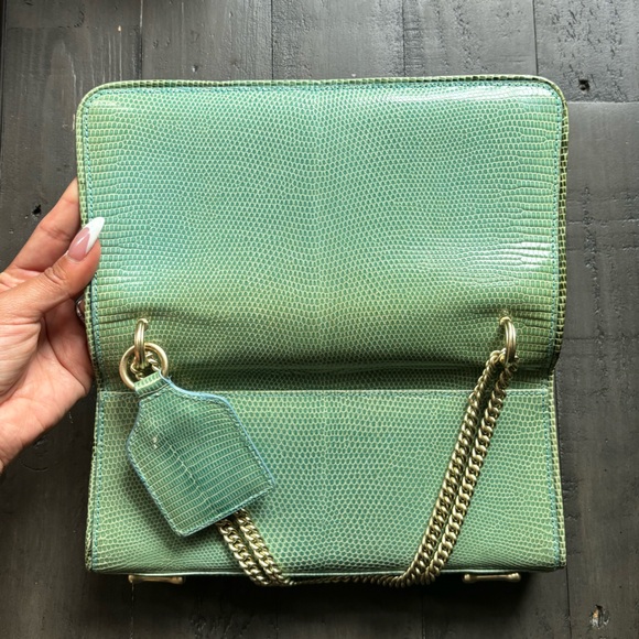 Barry Kieselstein-Cord | Vintage Leather Shoulder Bag - Picture 3 of 8